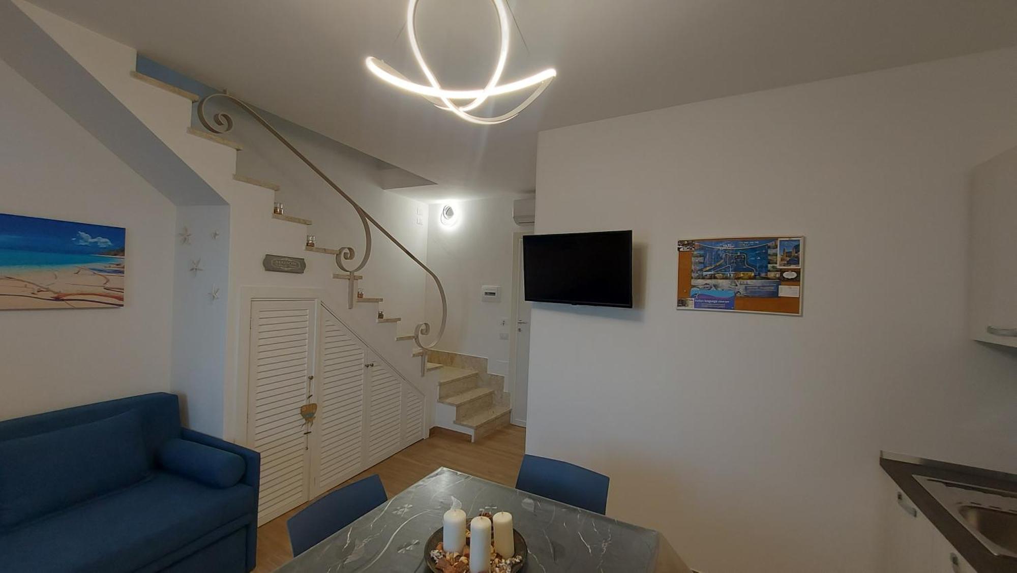 Marina House Villa Cefalu Bagian luar foto