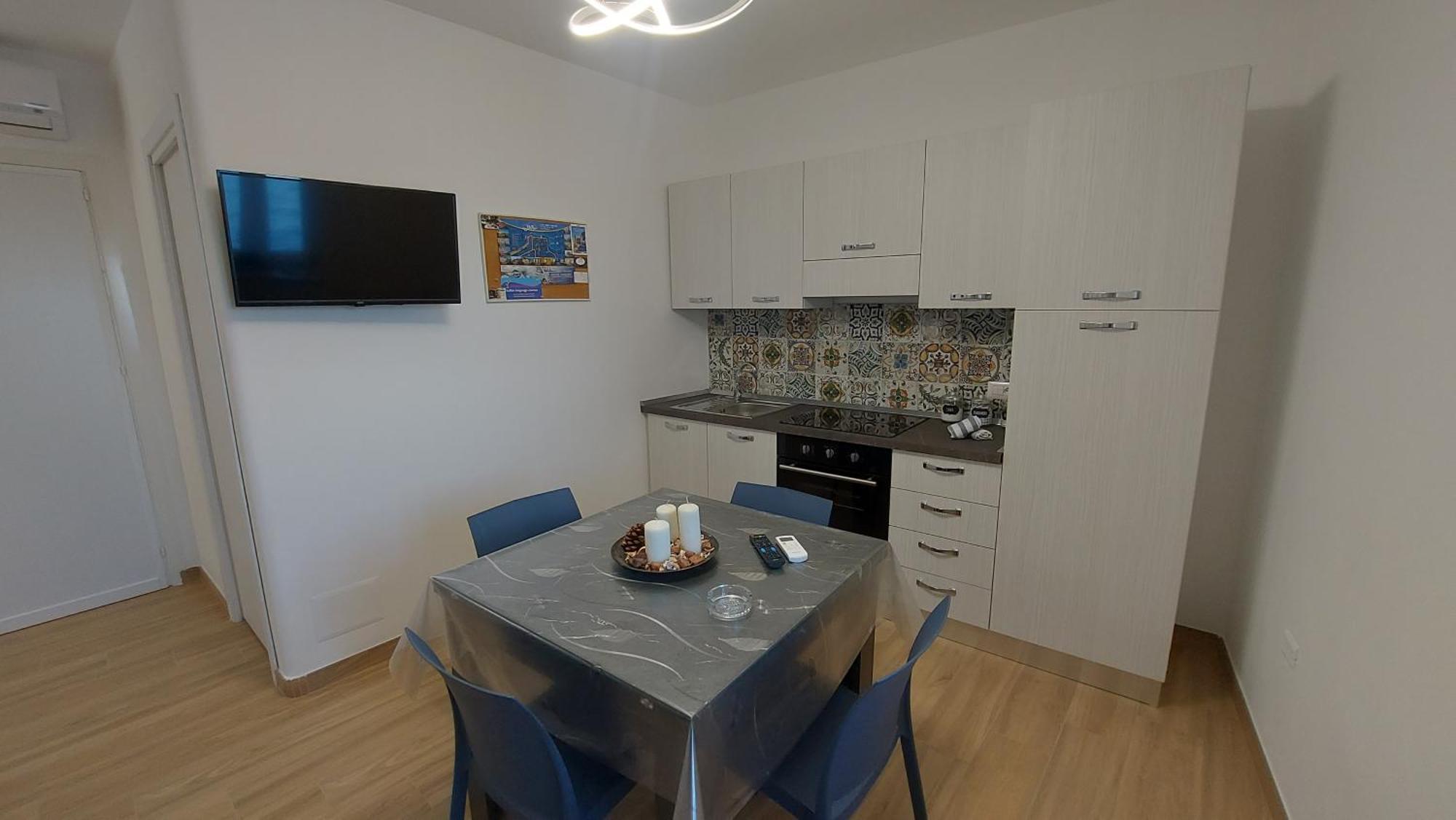 Marina House Villa Cefalu Bagian luar foto
