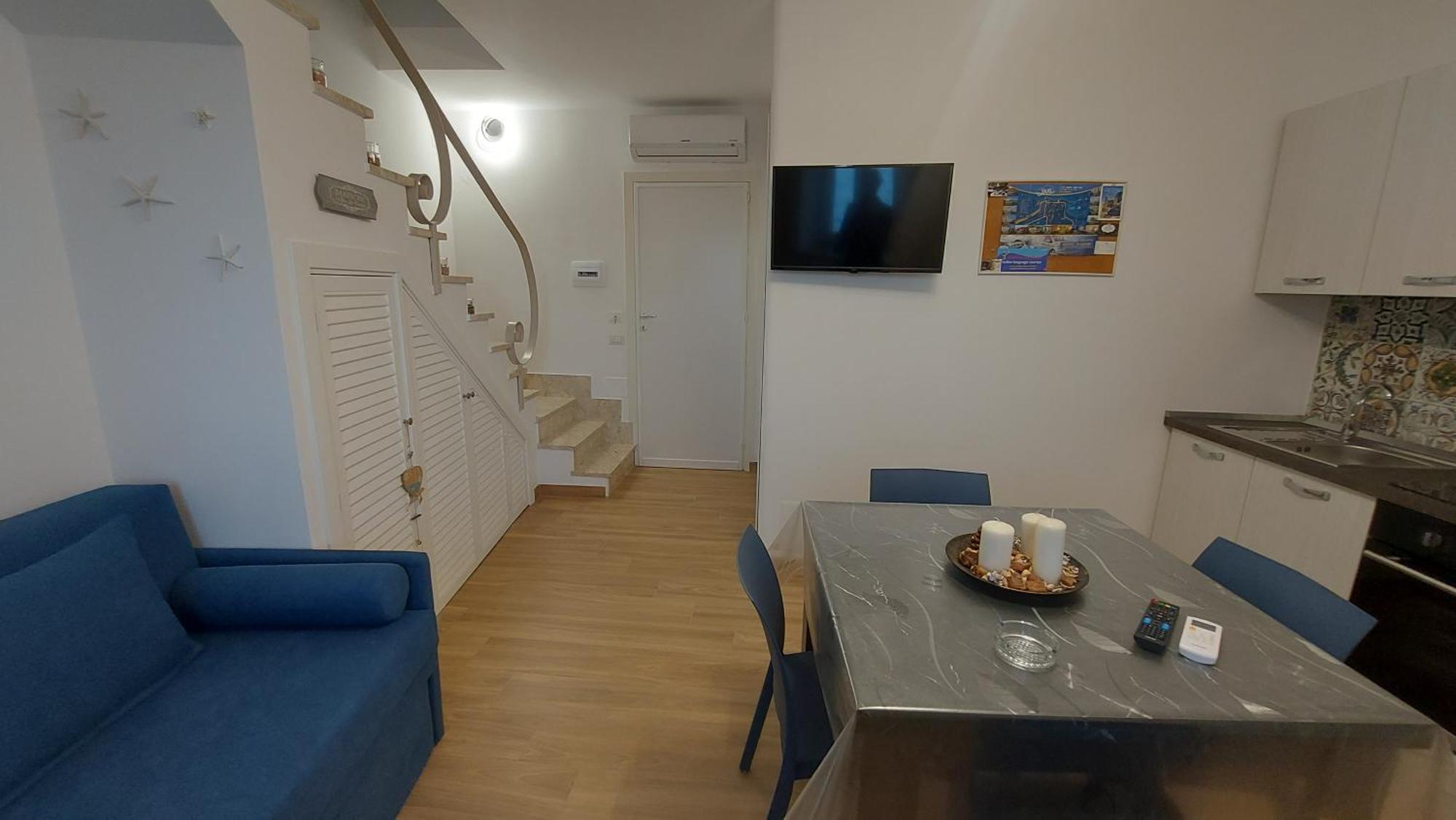 Marina House Villa Cefalu Bagian luar foto