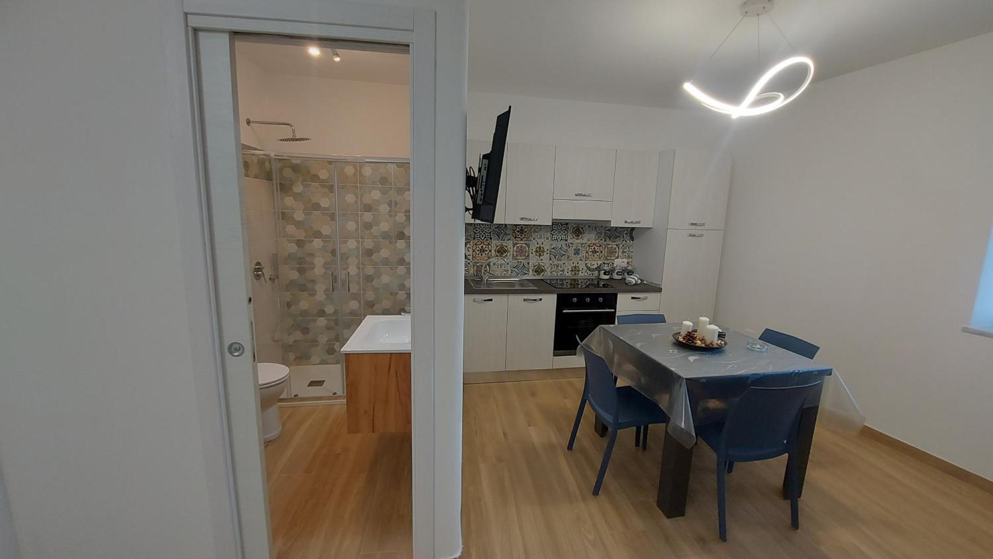 Marina House Villa Cefalu Bagian luar foto