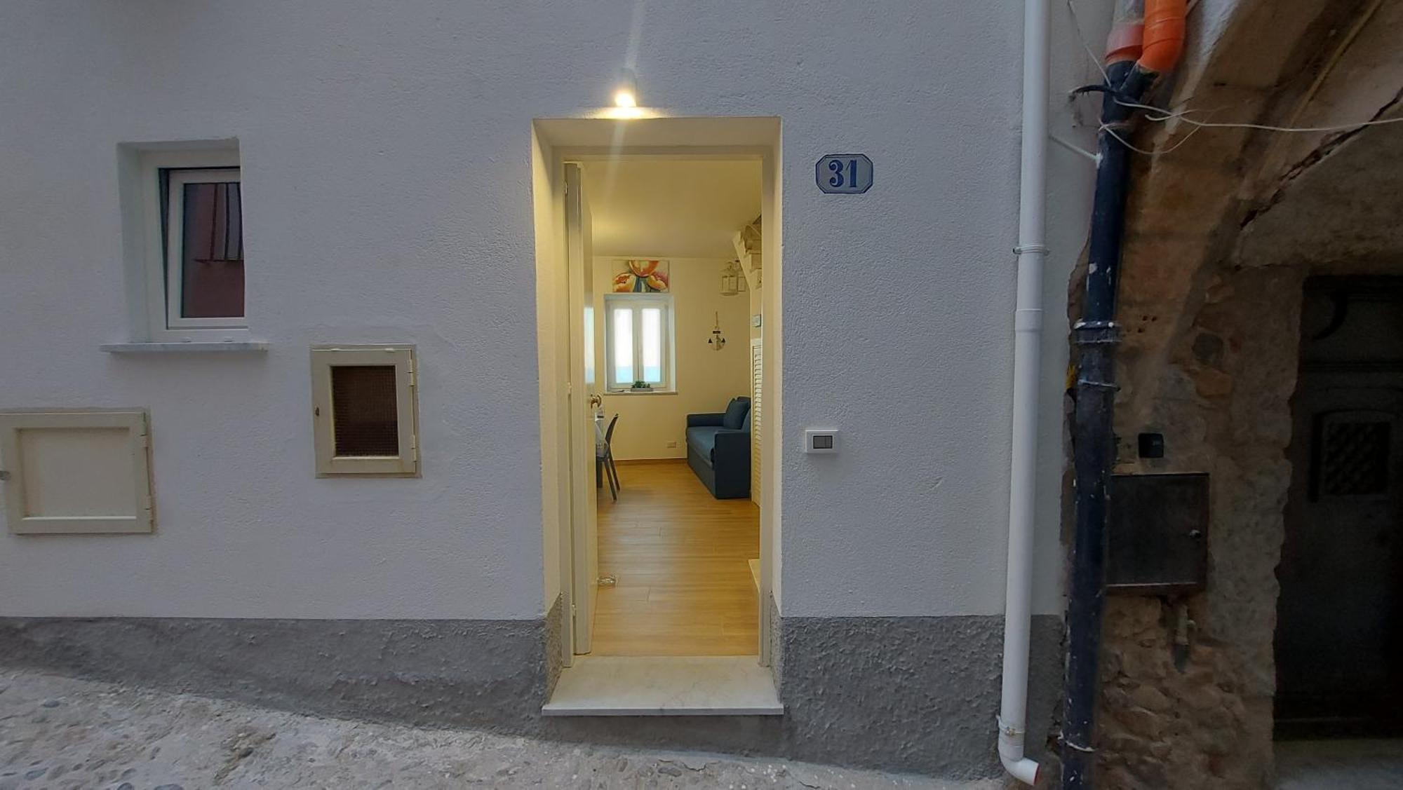 Marina House Villa Cefalu Bagian luar foto