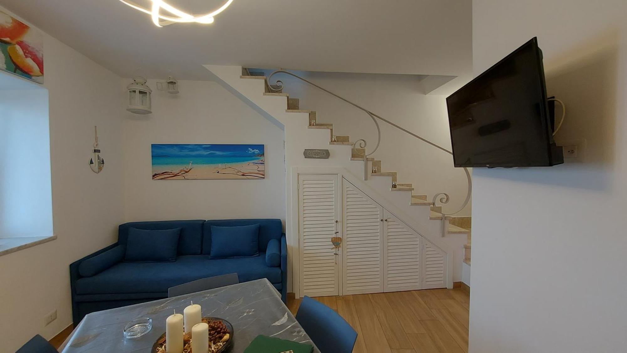 Marina House Villa Cefalu Bagian luar foto