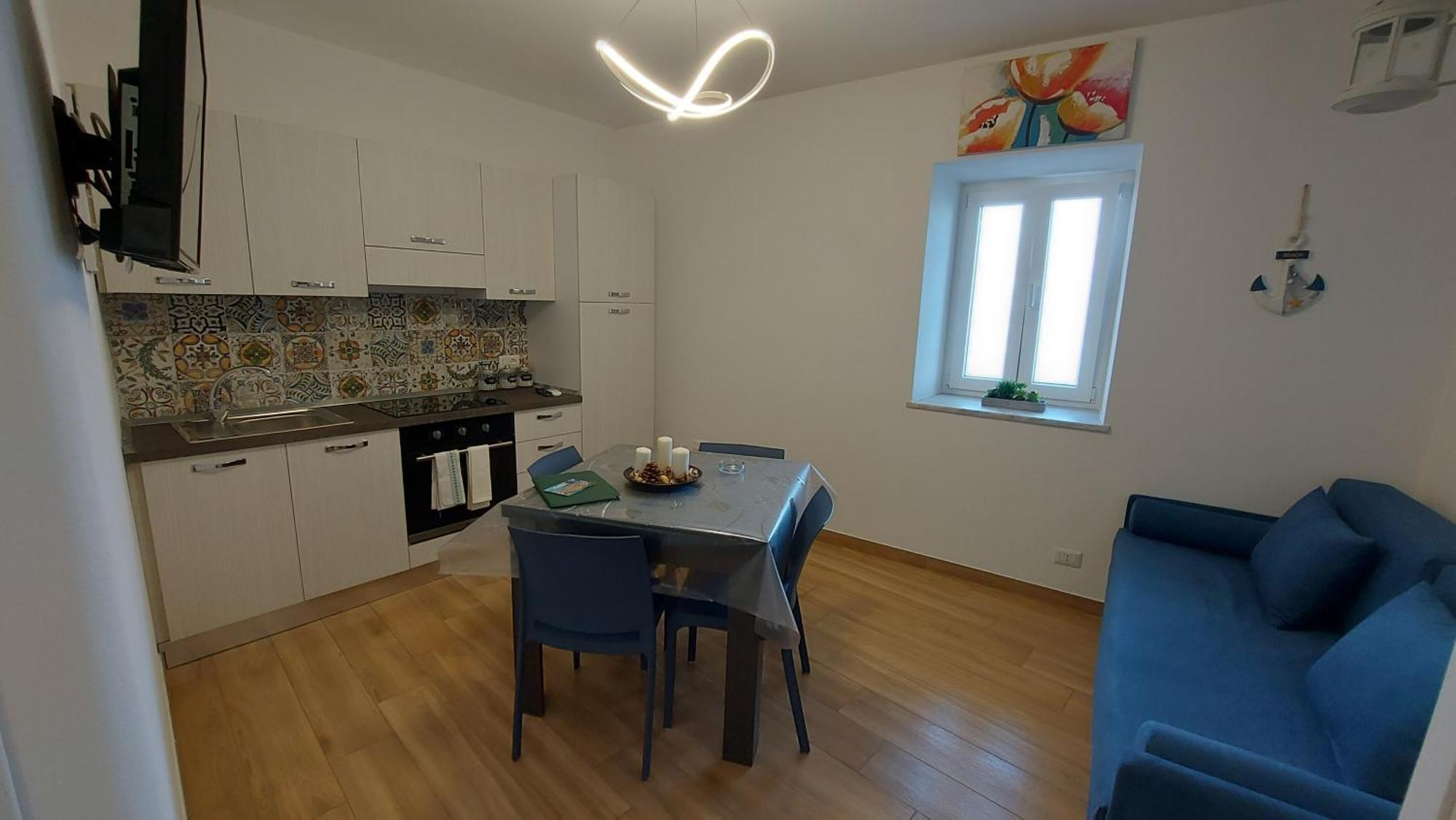 Marina House Villa Cefalu Bagian luar foto