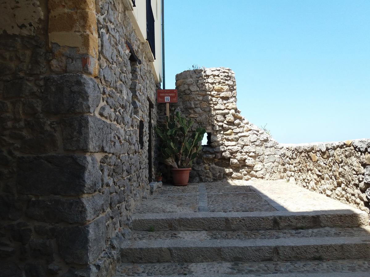 Marina House Villa Cefalu Bagian luar foto